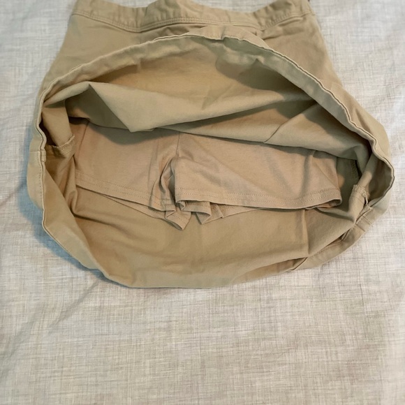 Children’s Place Uniform Skorts - Picture 4 of 9